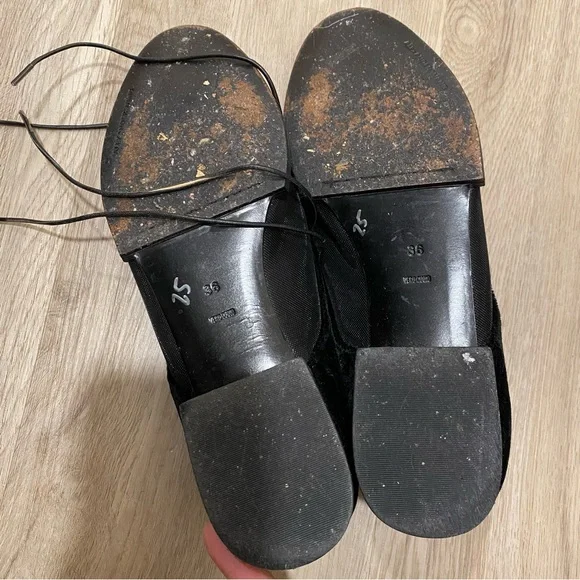 Alexander Wang Mesh Loafers with Leather Soles Joana - Picture 5 of 5